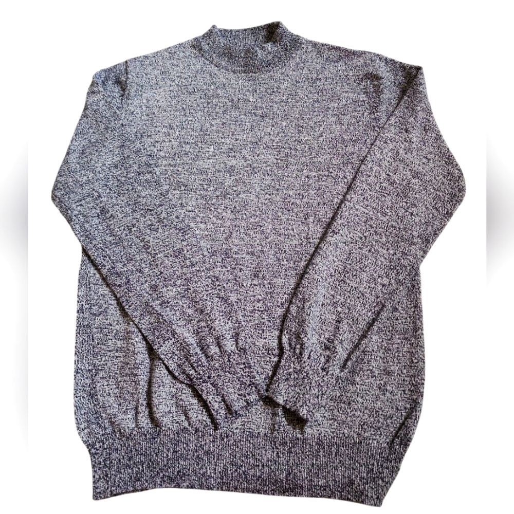 French Connection Men's Gray Sweater